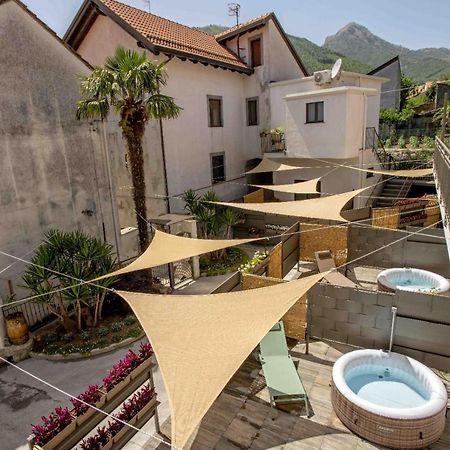 Ospritthouse Apartman Agerola Kültér fotó