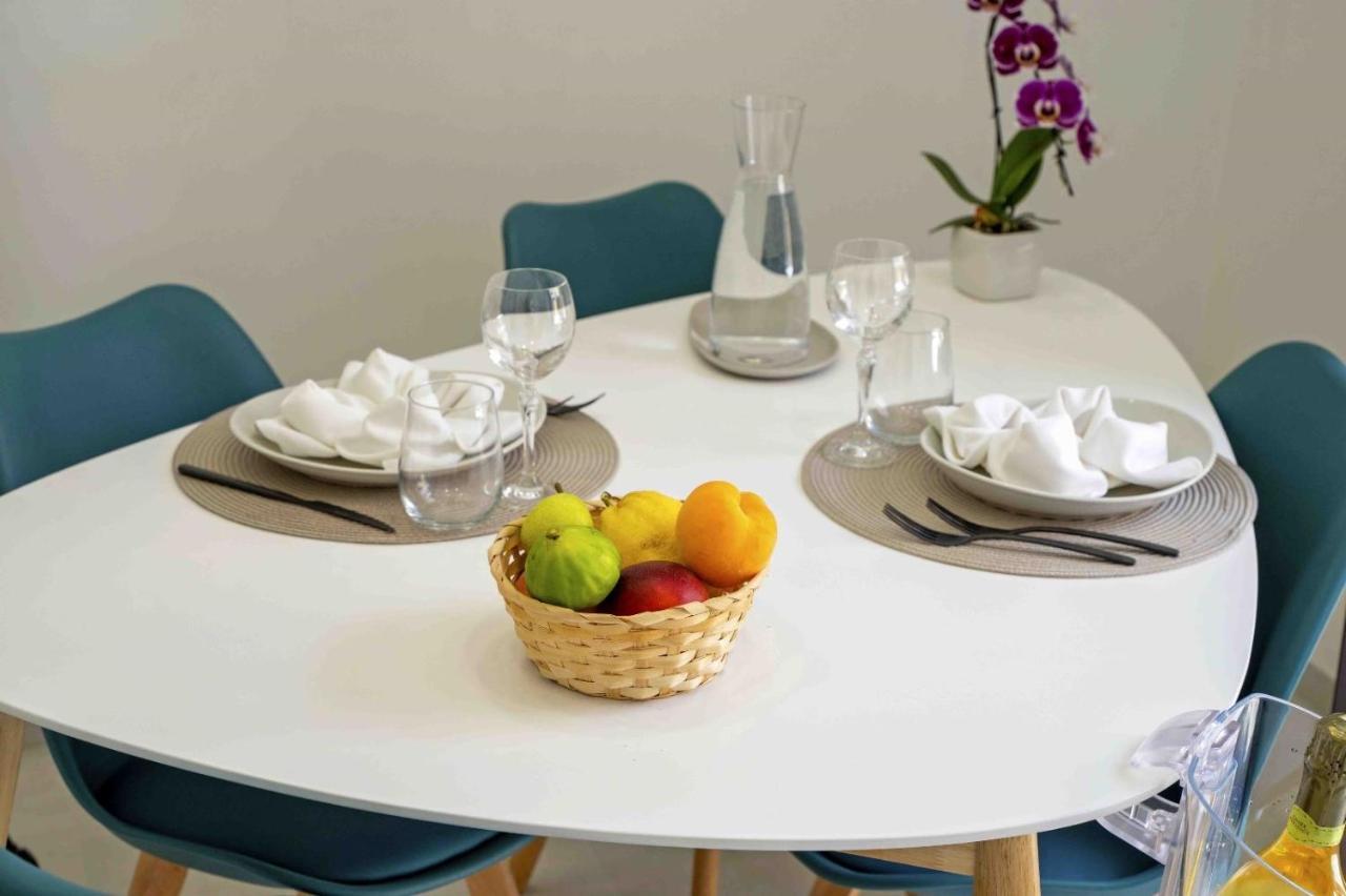 Ospritthouse Apartman Agerola Kültér fotó