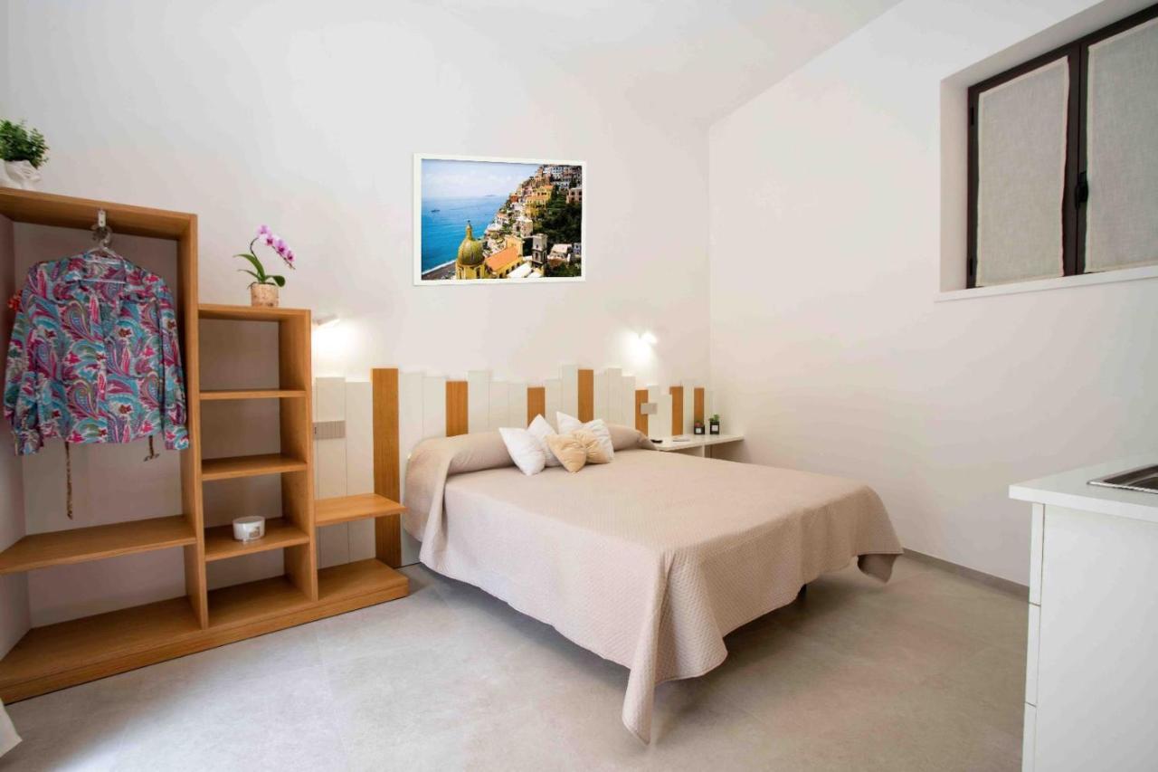 Ospritthouse Apartman Agerola Kültér fotó