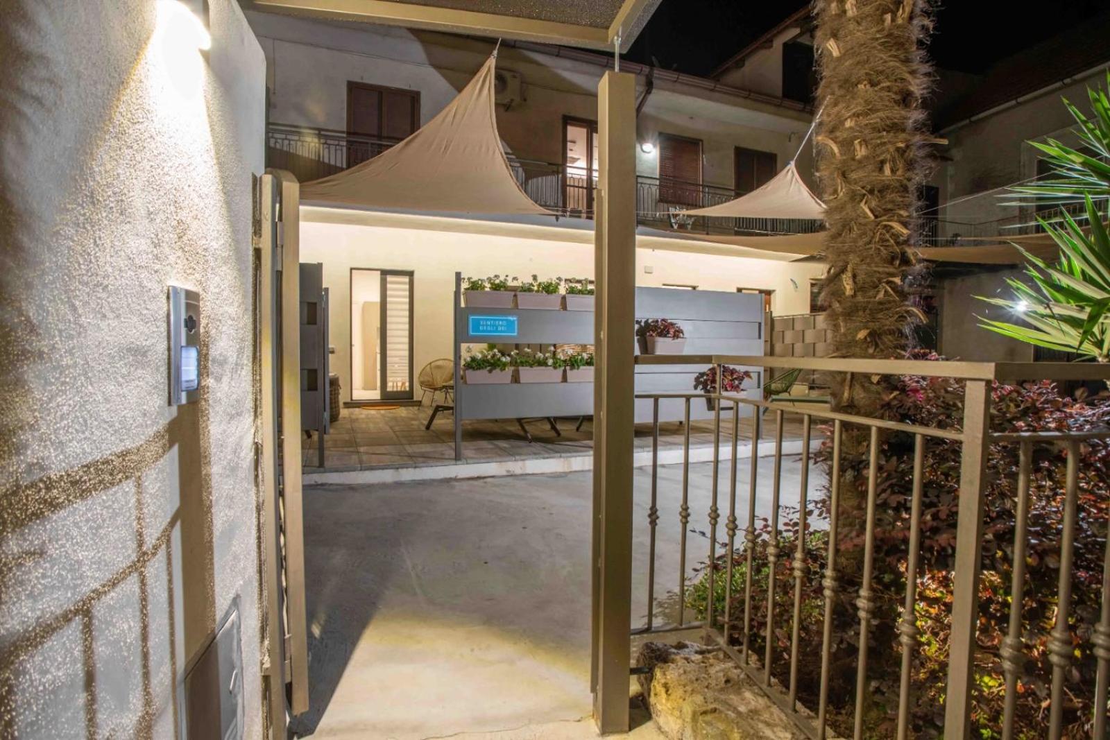 Ospritthouse Apartman Agerola Kültér fotó