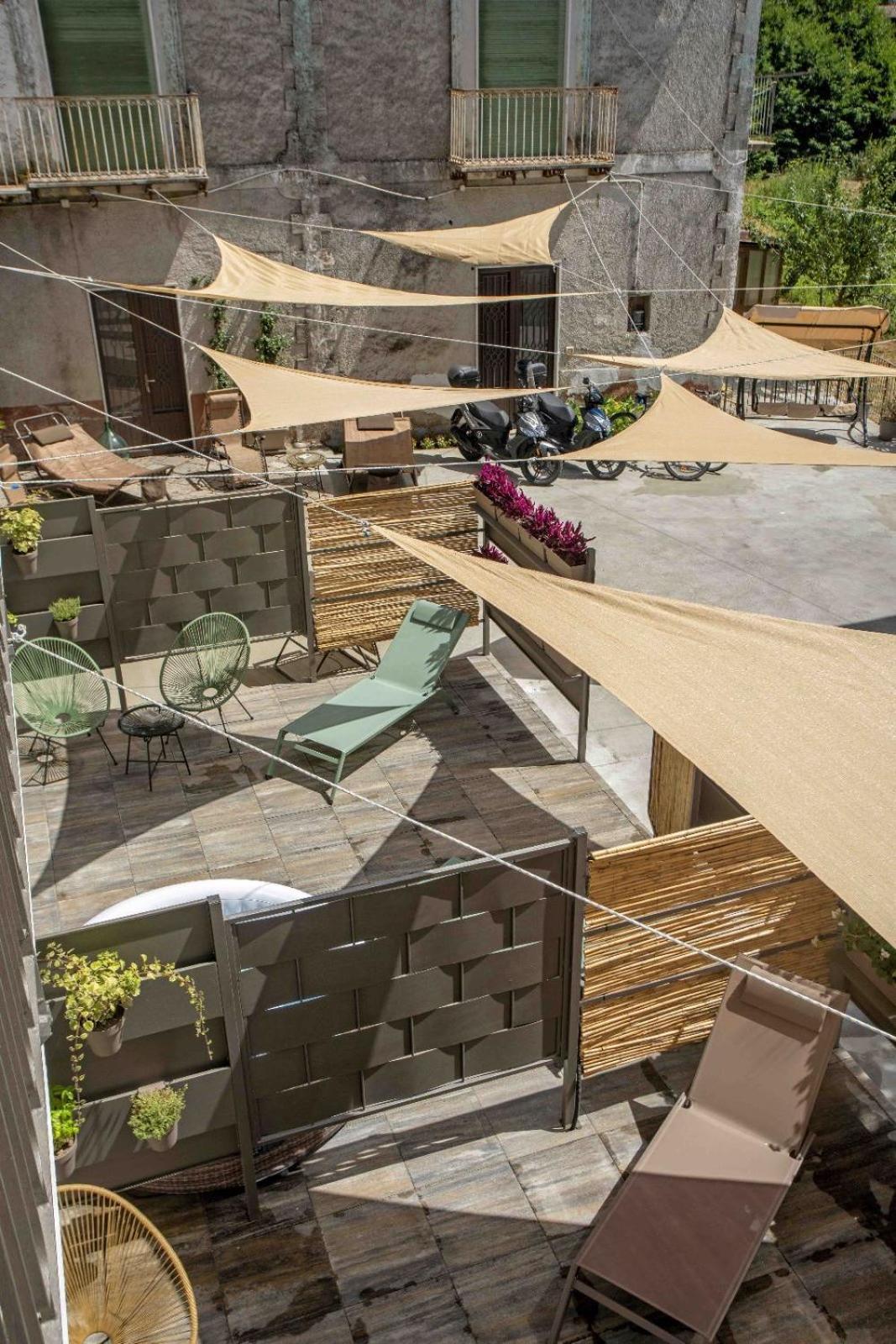 Ospritthouse Apartman Agerola Kültér fotó