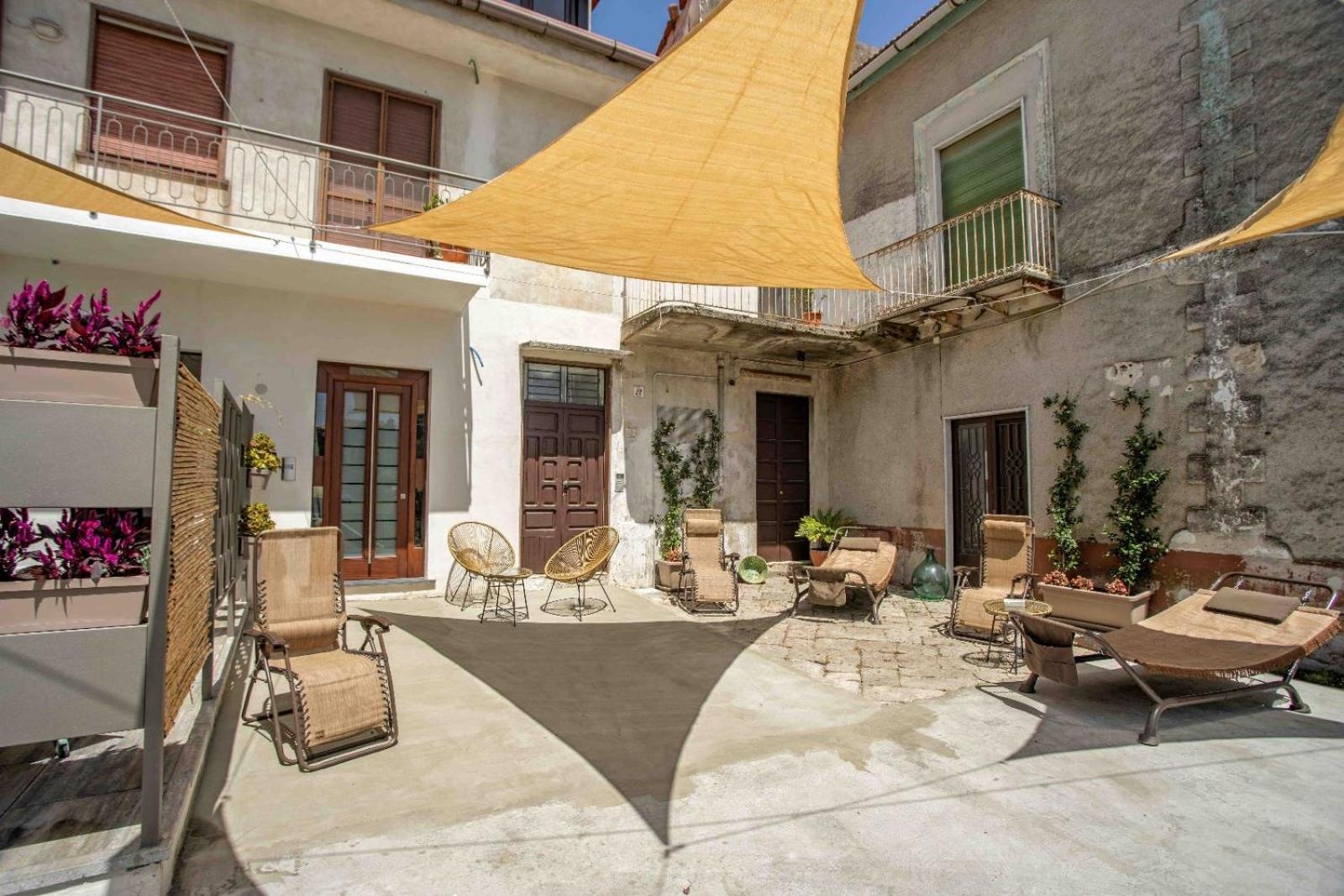 Ospritthouse Apartman Agerola Kültér fotó
