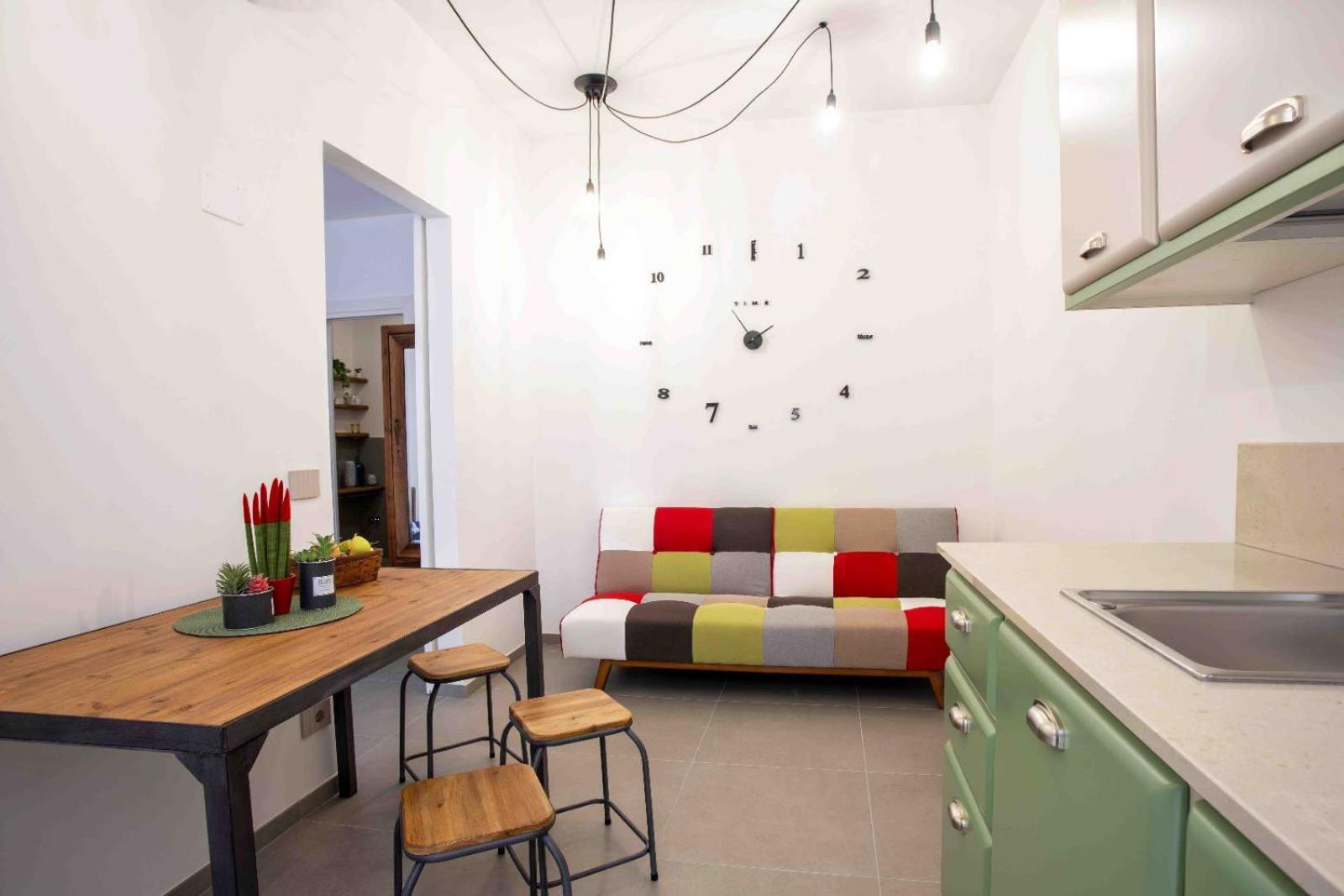 Ospritthouse Apartman Agerola Kültér fotó
