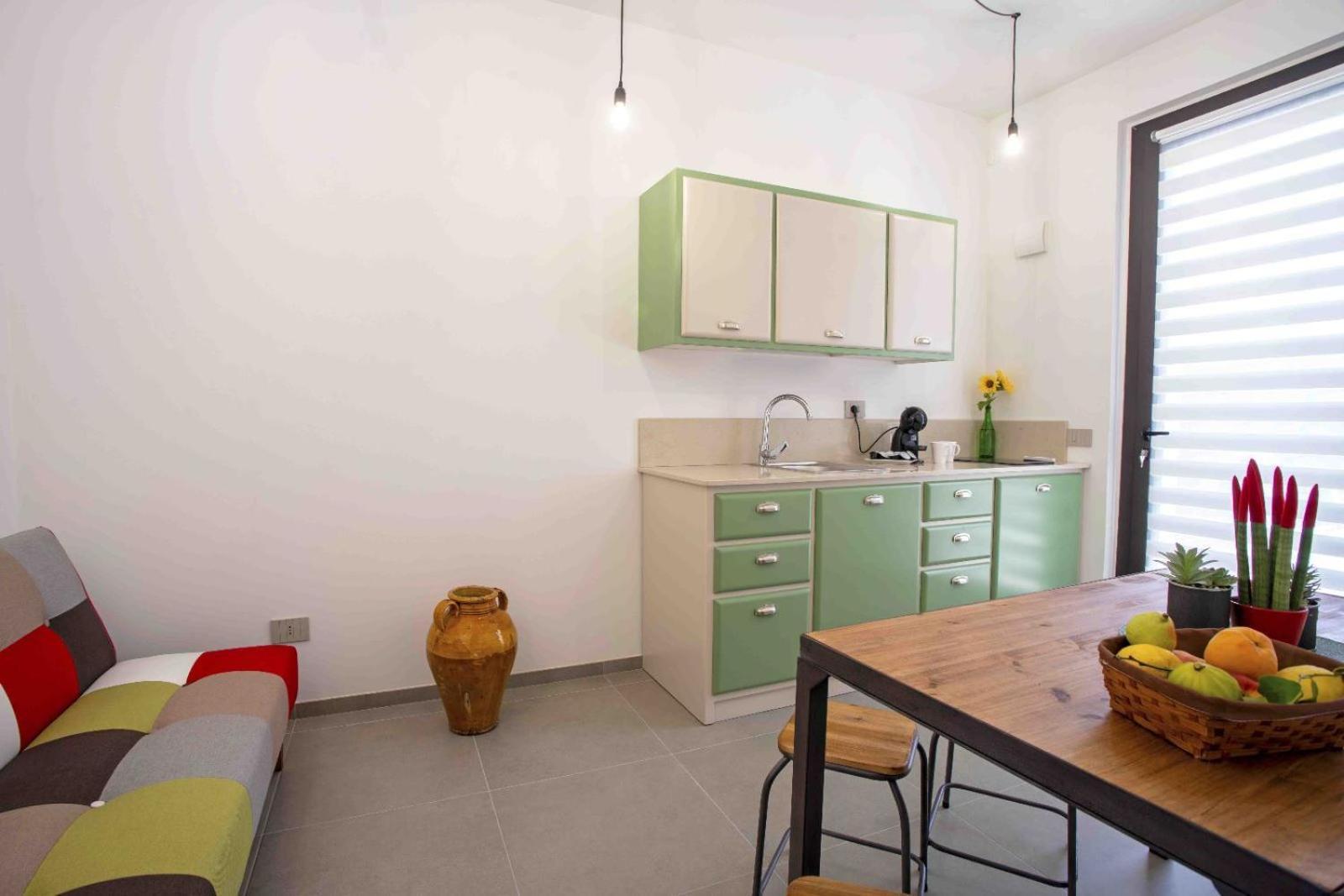 Ospritthouse Apartman Agerola Kültér fotó