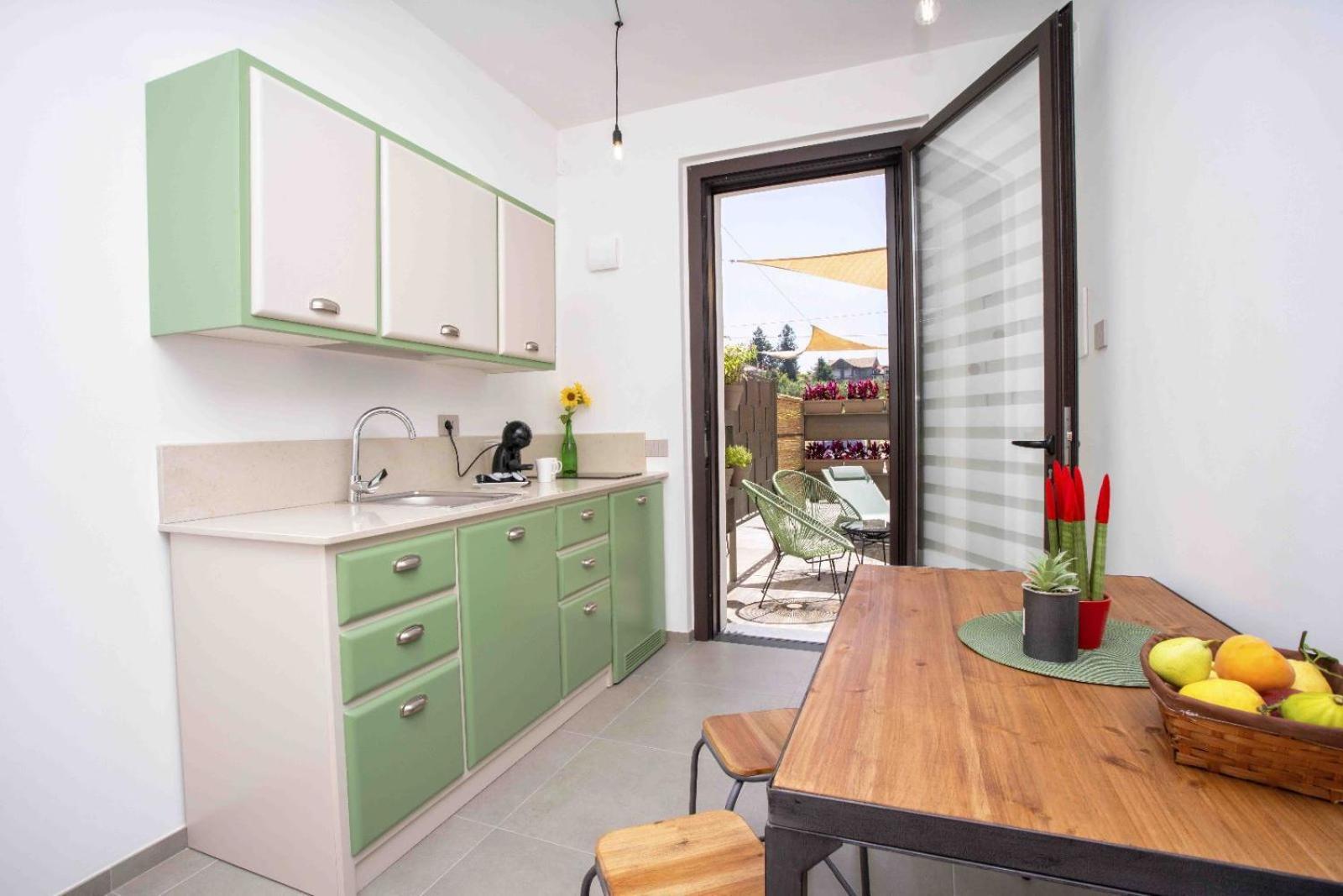 Ospritthouse Apartman Agerola Kültér fotó