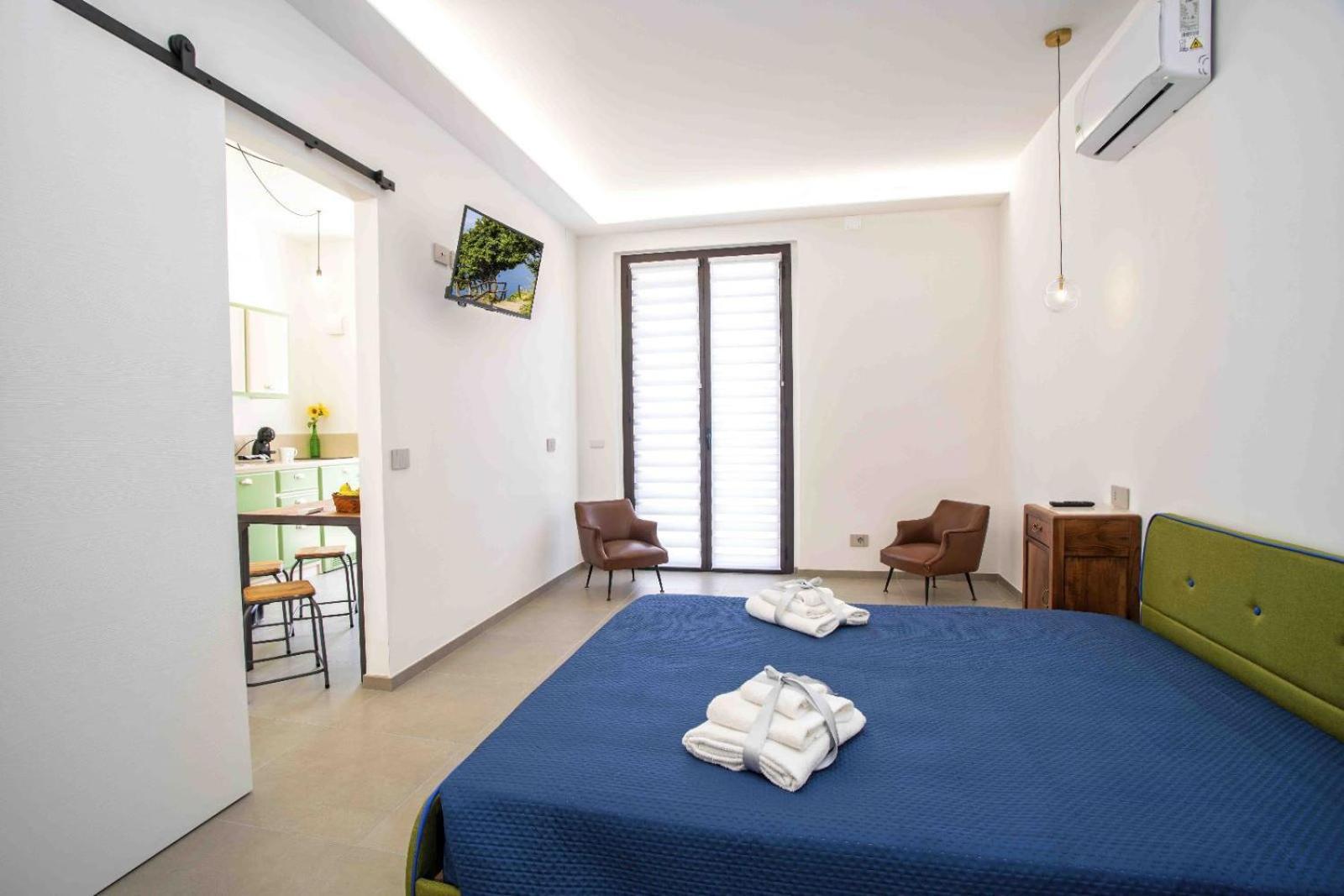 Ospritthouse Apartman Agerola Kültér fotó