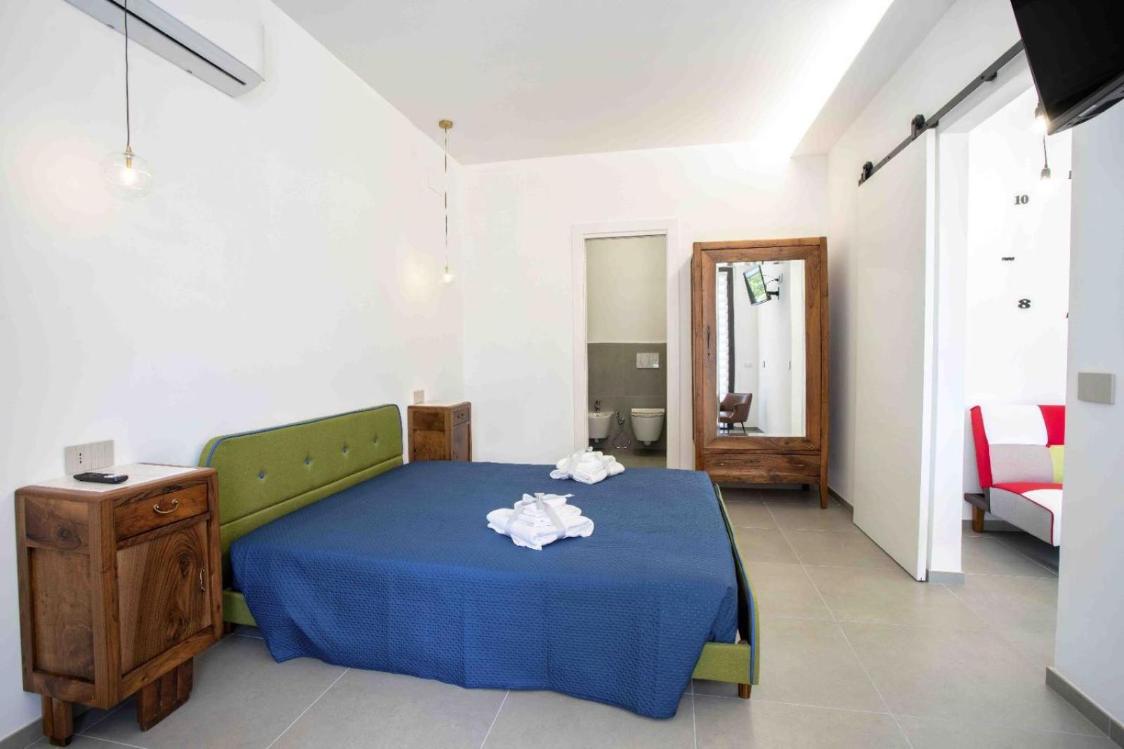 Ospritthouse Apartman Agerola Kültér fotó