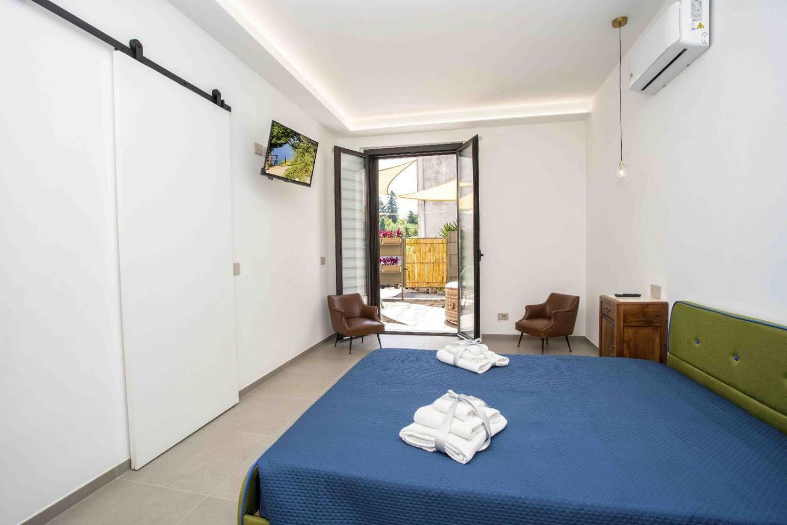 Ospritthouse Apartman Agerola Kültér fotó