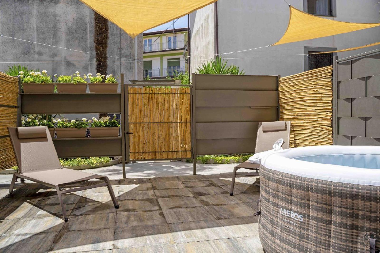 Ospritthouse Apartman Agerola Kültér fotó