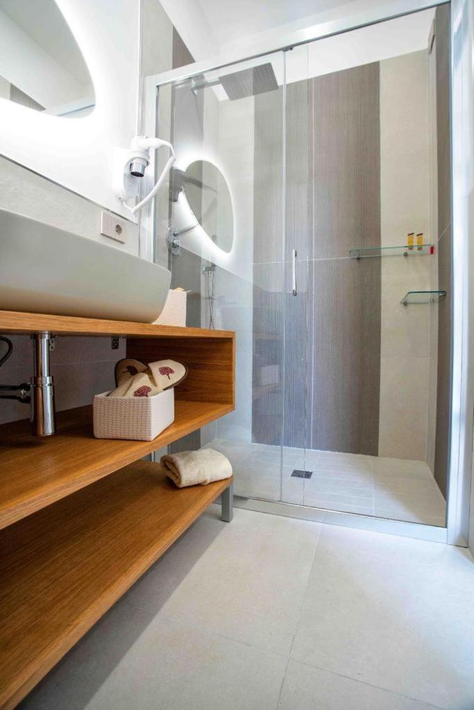 Ospritthouse Apartman Agerola Szoba fotó